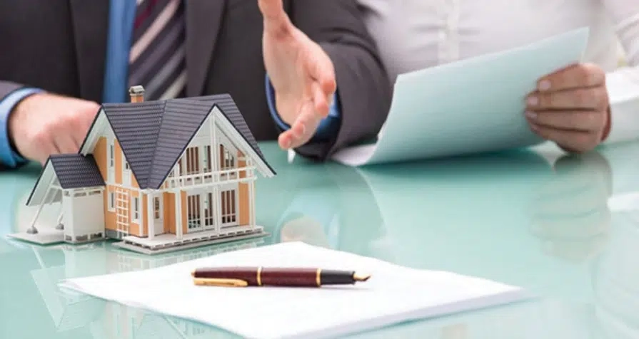 الاستثمار في العقارات